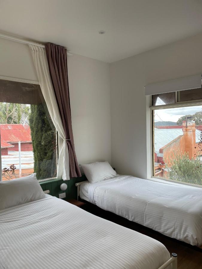 The Albion Motel كاسلمين المظهر الخارجي الصورة