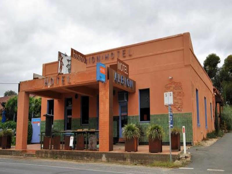 The Albion Motel كاسلمين المظهر الخارجي الصورة